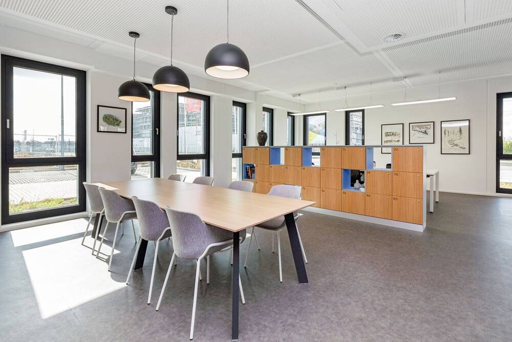 Thumbnail-All-inclusive-Zugang zu Lounges in HQ HangarOne