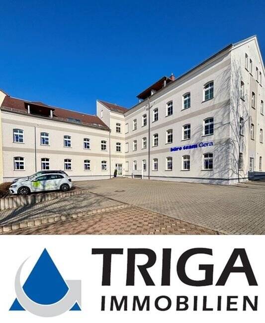 Thumbnail-Wohn- und Geschäftshaus in Top-Lage in der Stadt Gera!