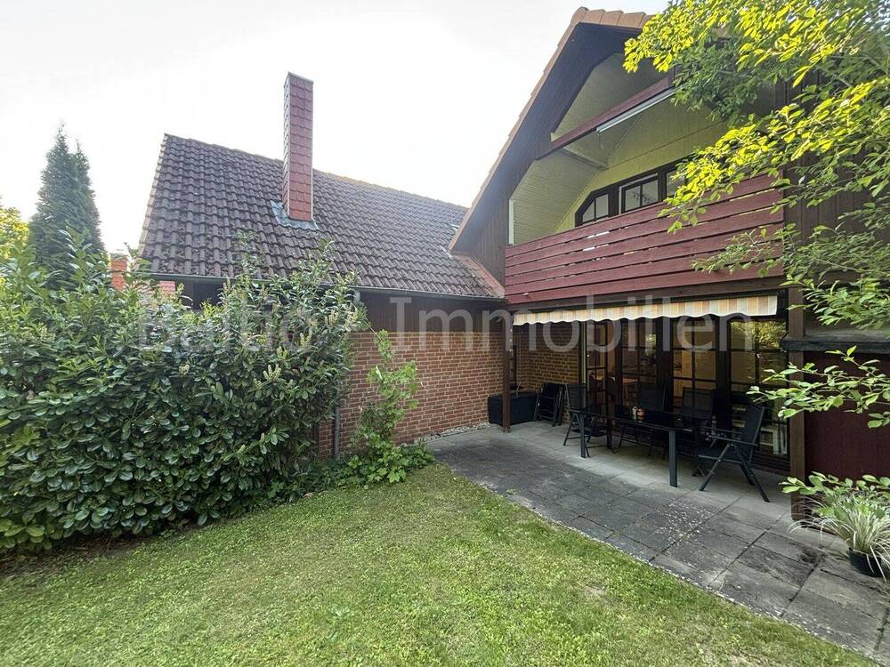 Thumbnail-Schönes Reihenmittelhaus in Klingberg!