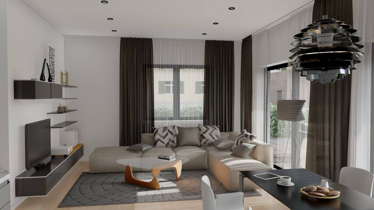Wohnzimmer