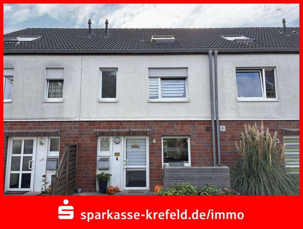 Thumbnail-Reihenmittelhaus mit Garage