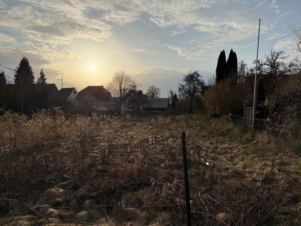 Thumbnail-Großes, bebaubares Grundstück in ruhiger Lage von Liebenau-Ersen