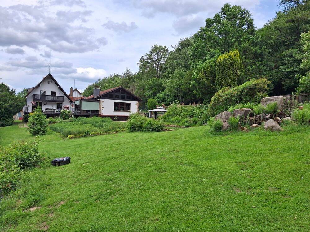 Thumbnail-Lemgo-Ortsteil Großes gepflegtes Anwesen am Waldrand