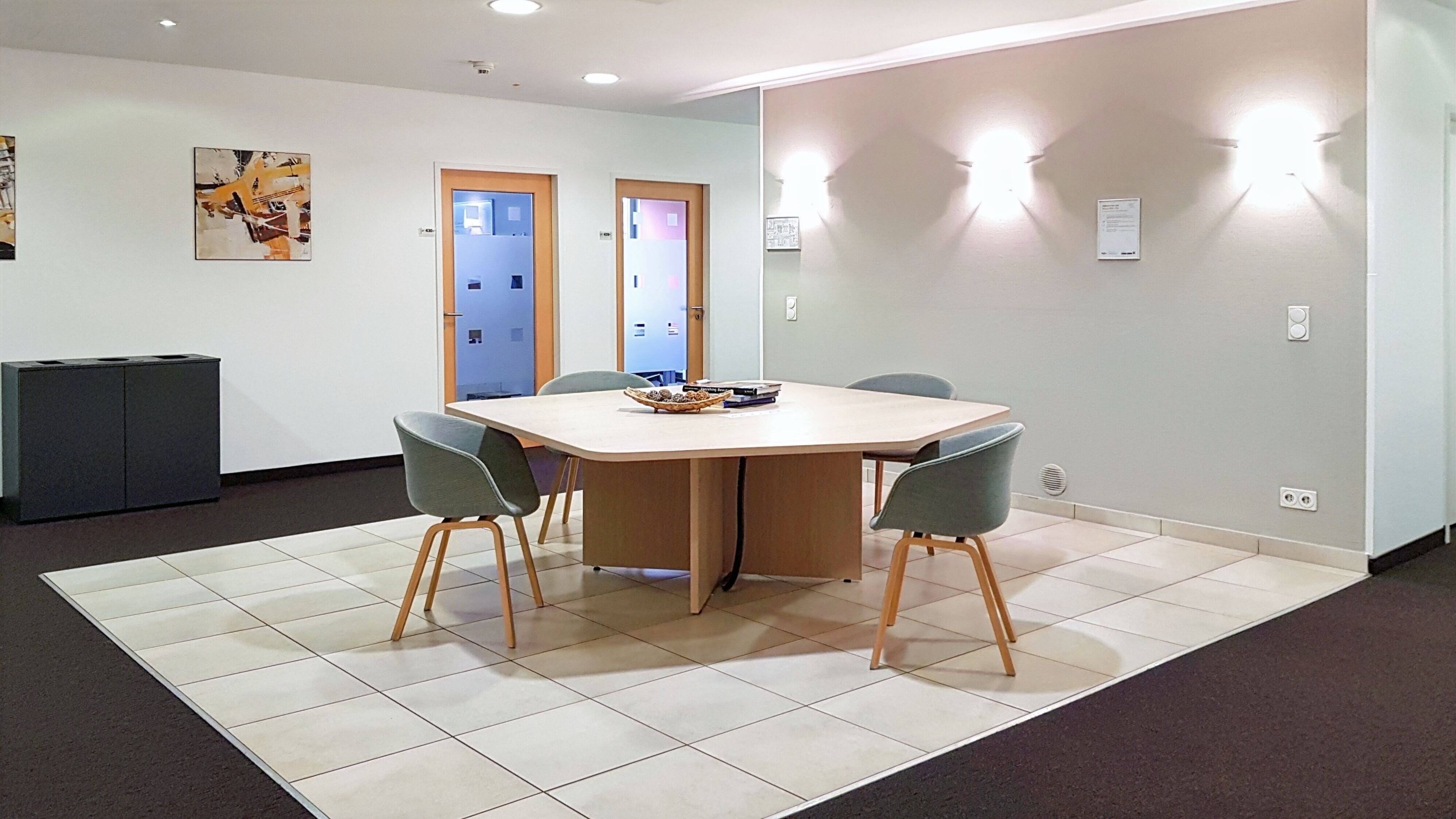 Thumbnail-All-inclusive-Zugang zu Büros in Regus Neumarkt Galerie