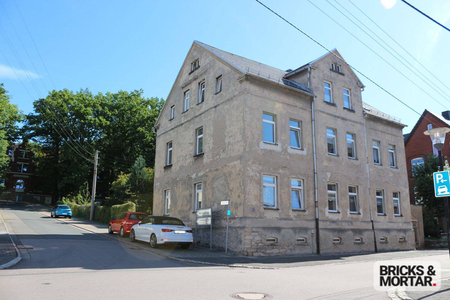 Thumbnail-+++Mehrfamilienhaus in toller Lage in Reinsdorf bei Zwickau!+++