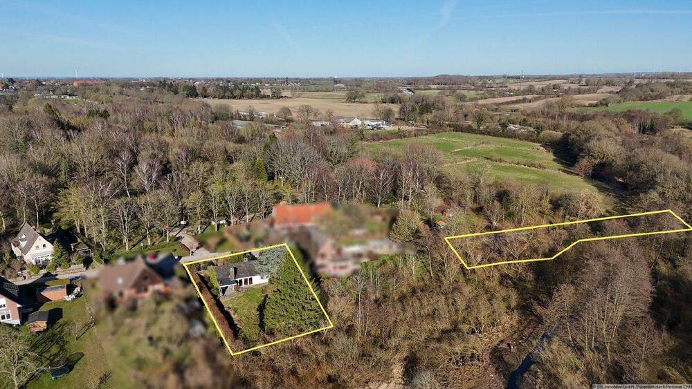 Thumbnail-2.008 m² Baugrundstück mit Pferdestall in Heikendorf