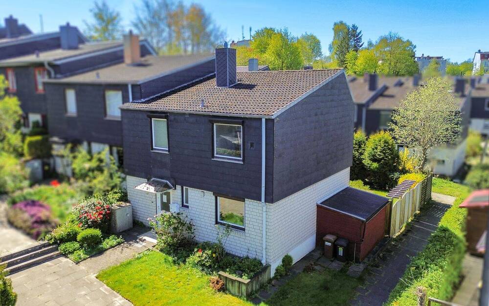 Thumbnail-Familienwohnen mit Perspektive – Reihenendhaus mit Garten, Balkon und Vollkeller
