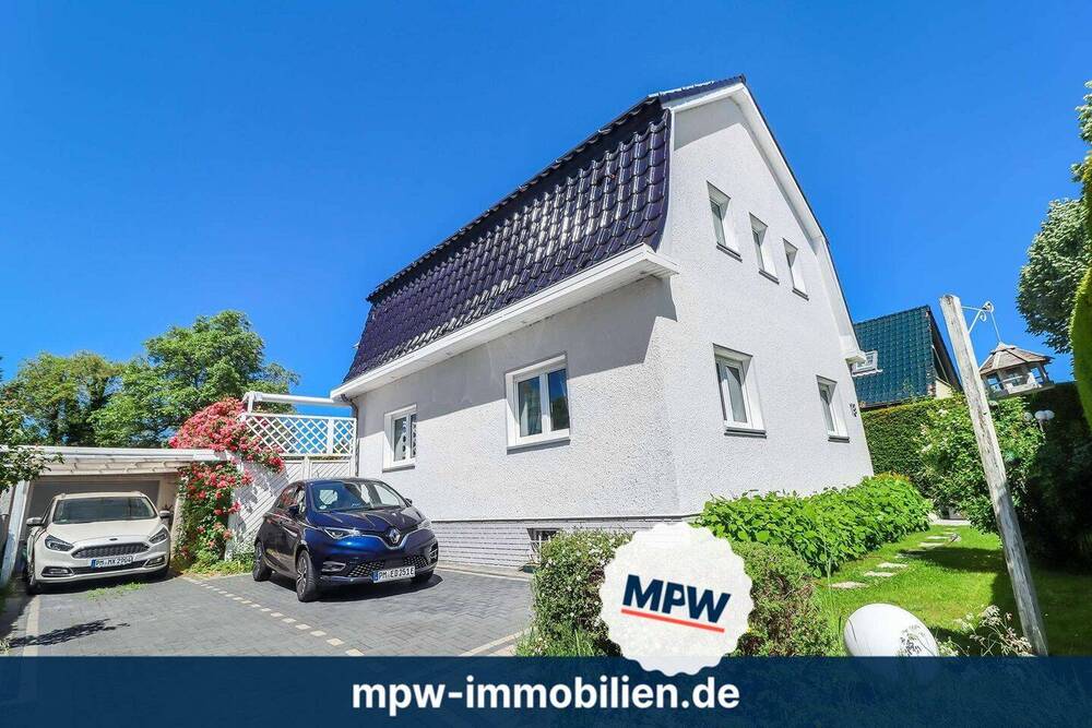 Thumbnail-Einfamilienhaus in begehrter Lage von Teltow: Garten, Wintergarten & umfangreichen Modernisierungen