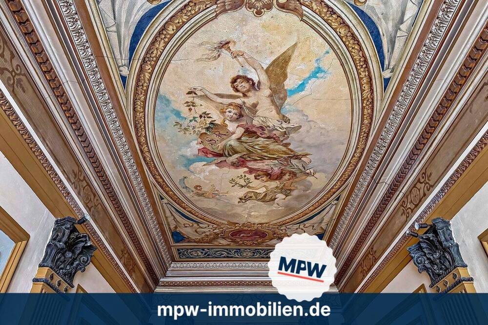 Thumbnail-Perle der Gründerzeit im Zentrum Charlottenburgs