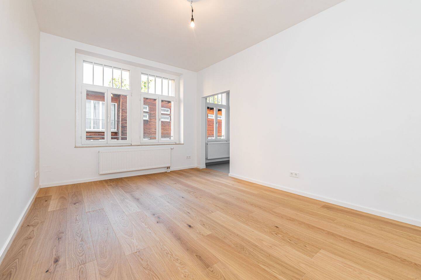 Thumbnail-Modern wohnen im historischen Ambiente - 2 Zimmer, frisch renoviert