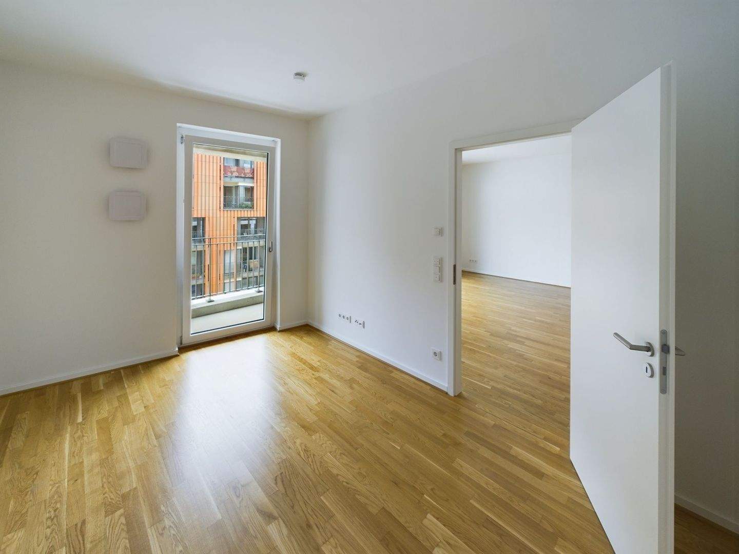 Thumbnail-Zentrale 2-Zimmer-Wohnung mit Balkon + grünem Innenhof - ideal für Singles & Paare | MaryAnn