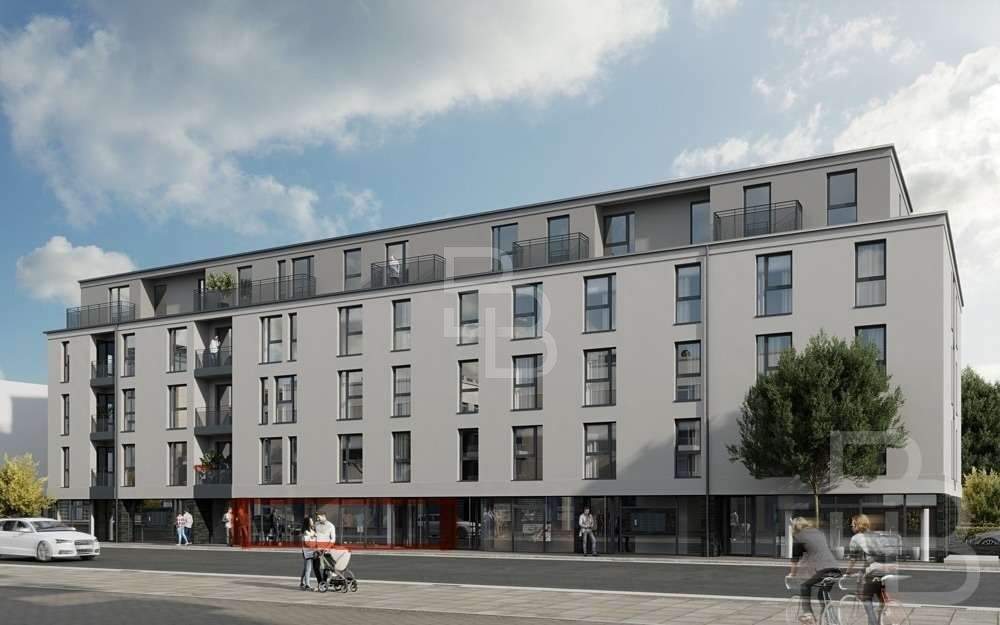 Thumbnail-Platz für Visionen - Ladenlokal mit großer Sichtbarkeit im Herzen von Ensen