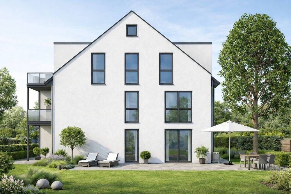 Thumbnail-Ihr neues IMMOBILIEN QUARTIER: Energieeffiziente Neubauwohnung in ruhiger Wohnlage von Degersen