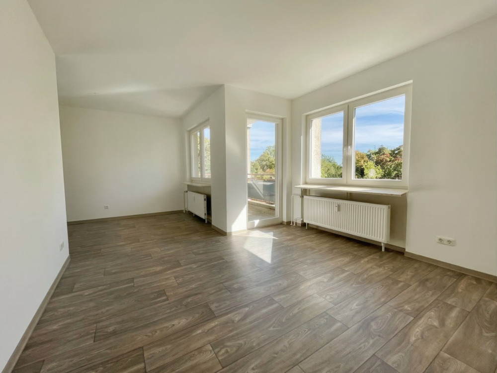 Thumbnail-Gepflegte 3 ZKB-Dachgeschosswohnung in Baunatal-Altenbauna!