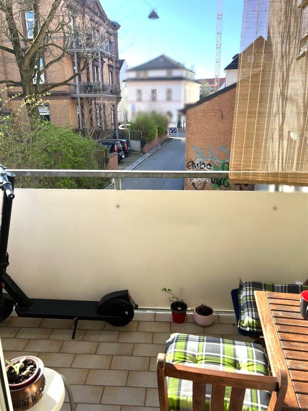 Thumbnail-Lichtdurchflutete 4-Zimmer-Stadtwohnung in ruhiger Lage - Ulm Mitte, mit Erbbaurecht