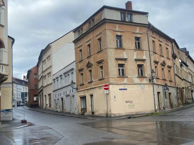 Thumbnail-Interessantes Wohn-Geschäftshaus in der Innenstadt von Zittau