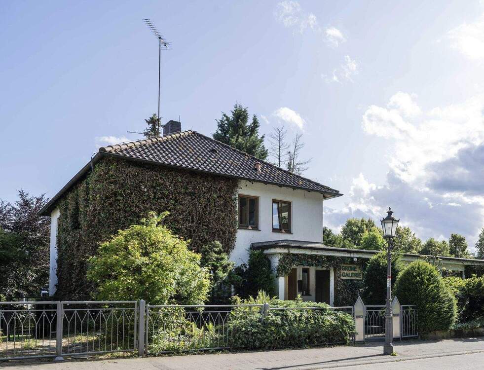 Thumbnail-Stilvolles Wohnen und Arbeiten unter einem Dach!