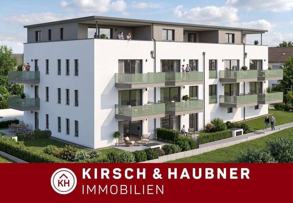 Thumbnail-Hochwertige Dachterrassen-Wohnung als Wohlfühl-Oase! NEUBAU B80, Neumarkt - Badstraße