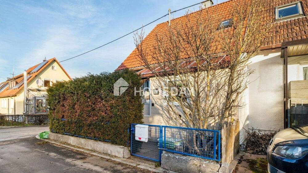 Thumbnail-Paket! Gemeinsam leben, individuell wohnen: Zwei Häuser, ein Zuhause - ein Grundstück mit Erbpacht