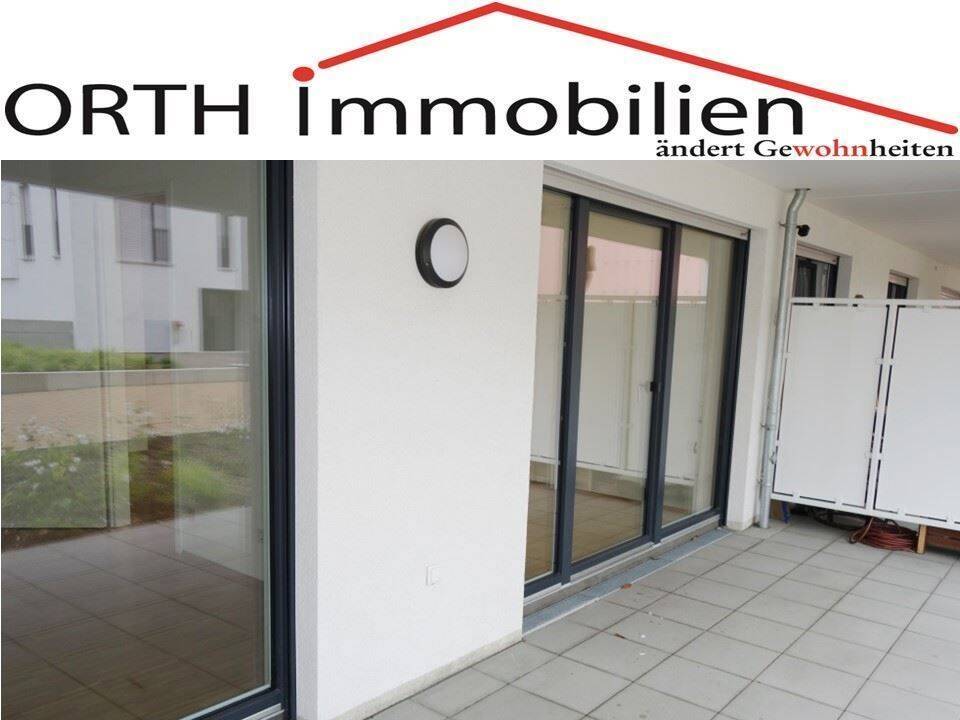 Thumbnail-2 Zi. Erdgesschoss Wohnung mit EBK und Terrasse. Die Wohnung eignet sich nur für eine Einzelperson.