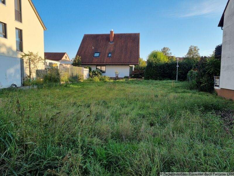 Thumbnail-Baulücke in beliebter Wohnlage von Walldorf - 04013