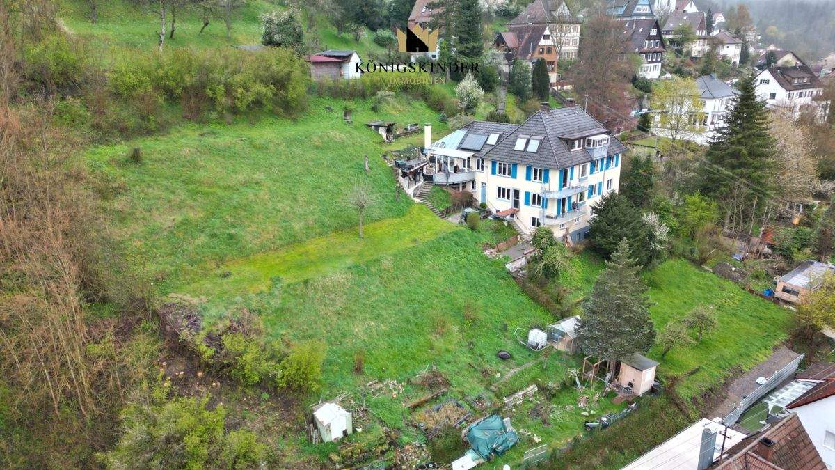 Thumbnail-Der Logenplatz über dem Neckartal...