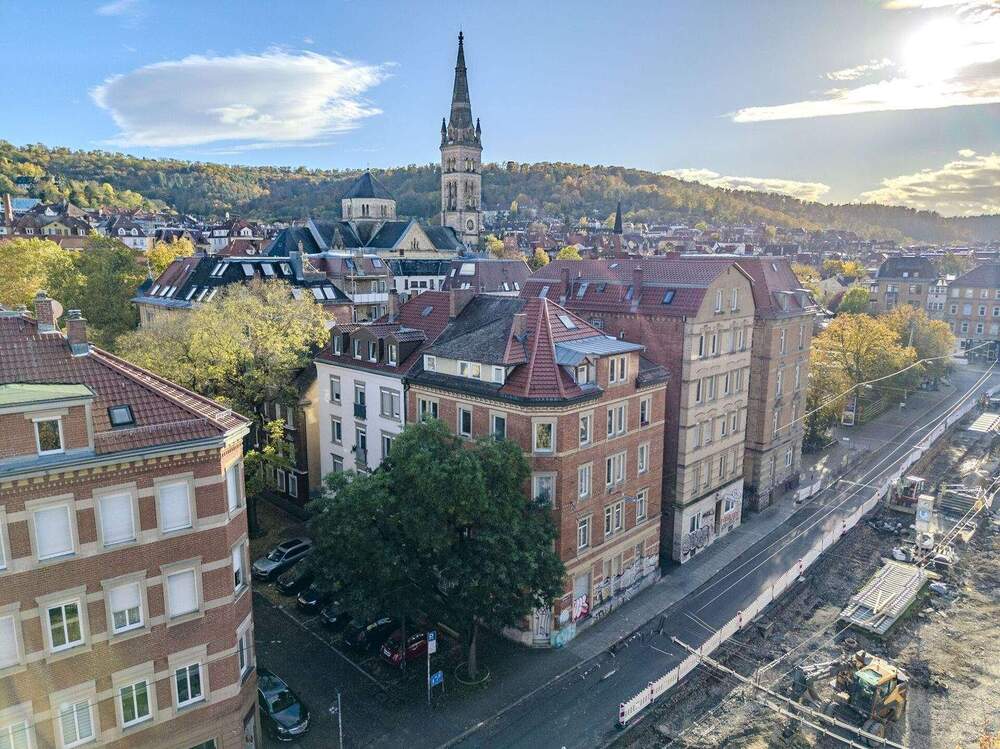 Thumbnail-Großzügiges Wohn- und Geschäftshaus mit Potenzial am Erwin-Schöttle-Platz