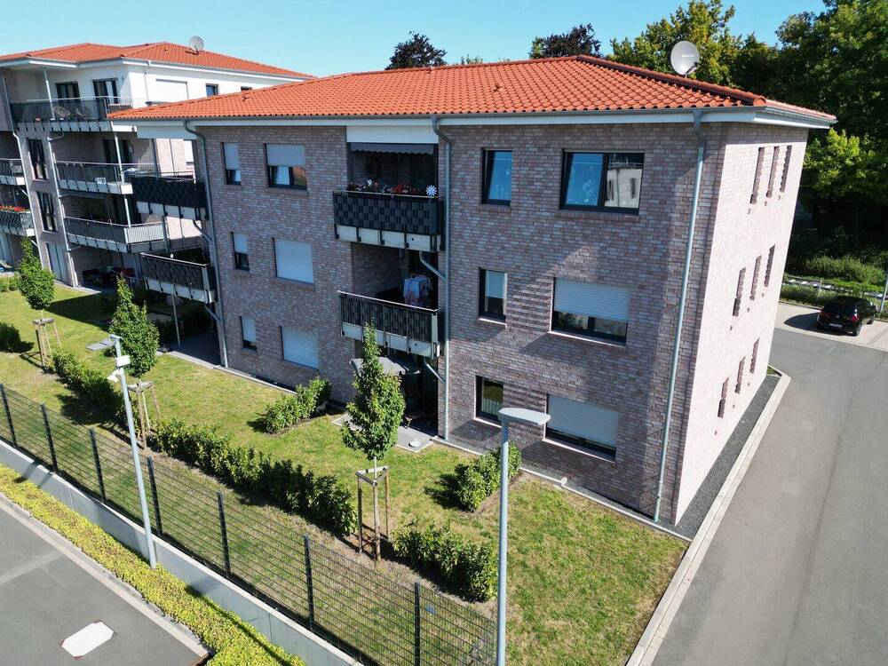 Thumbnail-Modernes Wohnen auf ca. 77 m² mit WBS