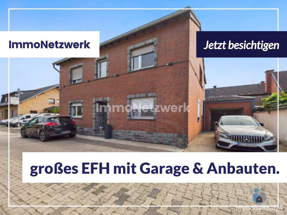 Thumbnail-***TOPPREIS solides EFH mit Garage in ruhiger Wohnlage***TOPPREIS