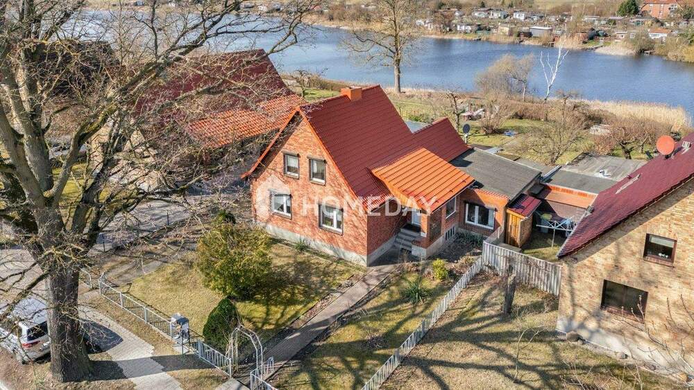 Thumbnail-Großes Grundstück, viele Möglichkeiten: Ihr neues Familienglück in direkter Seenähe von Bützow