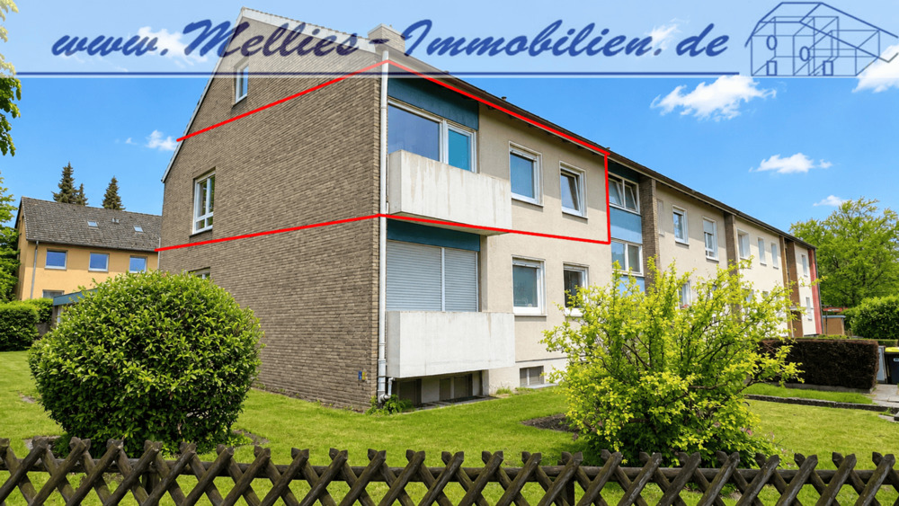Thumbnail-Stilvolle 4-5 Zimmer-Eigentumswohnung mit zwei Balkonen, zusätzlichem Dachgeschosszimmer, Garage und Gartenbereich