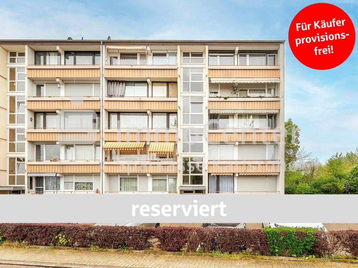 RESERVIERT