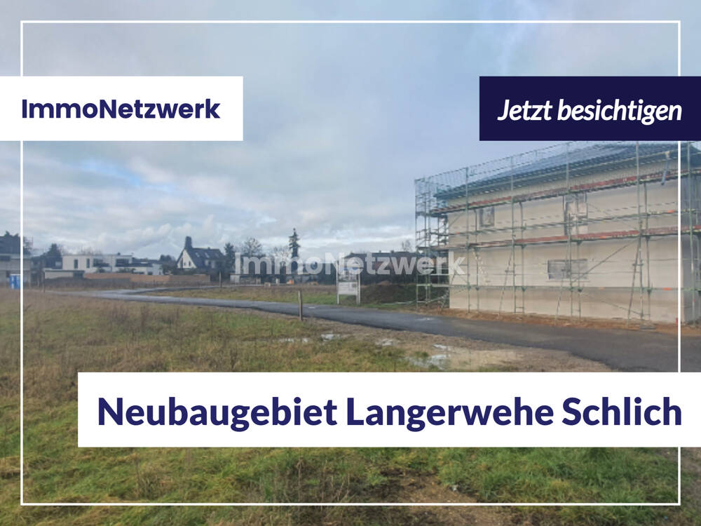 Thumbnail-**tolle Baugrundstücke in Langerwehe Schlich***Neubaugebiet Am Niederbusch**