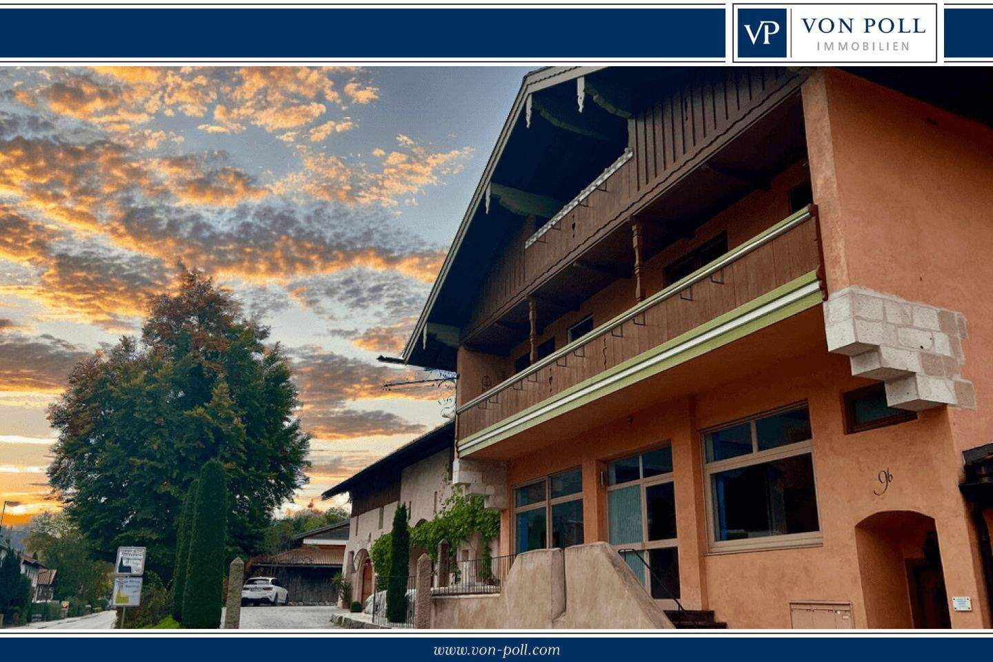 Thumbnail-Attraktive Wohnung zur vielfältigen Nutzung mit Bergpanorama