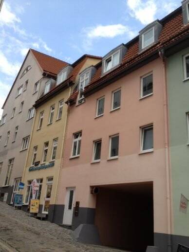 Thumbnail-Kleiner Laden im Stadtzentrum von Altenburg