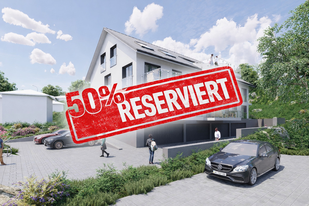 Thumbnail-Energieeffizient & Sonnig: 3-Zimmer-Wohnung KfW 40 in Bad Boll – Maklerfrei