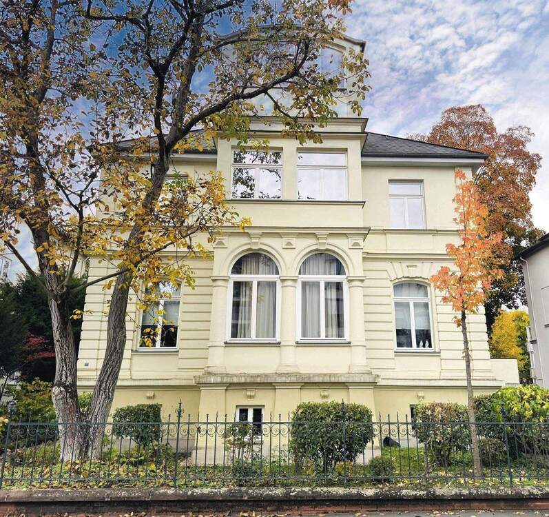 Thumbnail-Exklusives Altbau-Highlight im Viktoriaviertel von Wiesbaden, ca. 220 m² Luxus auch für die ganze Familie