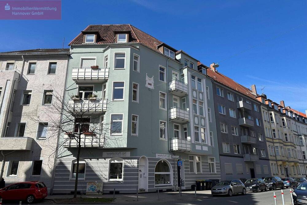Thumbnail-Vermietete Wohnung in der List