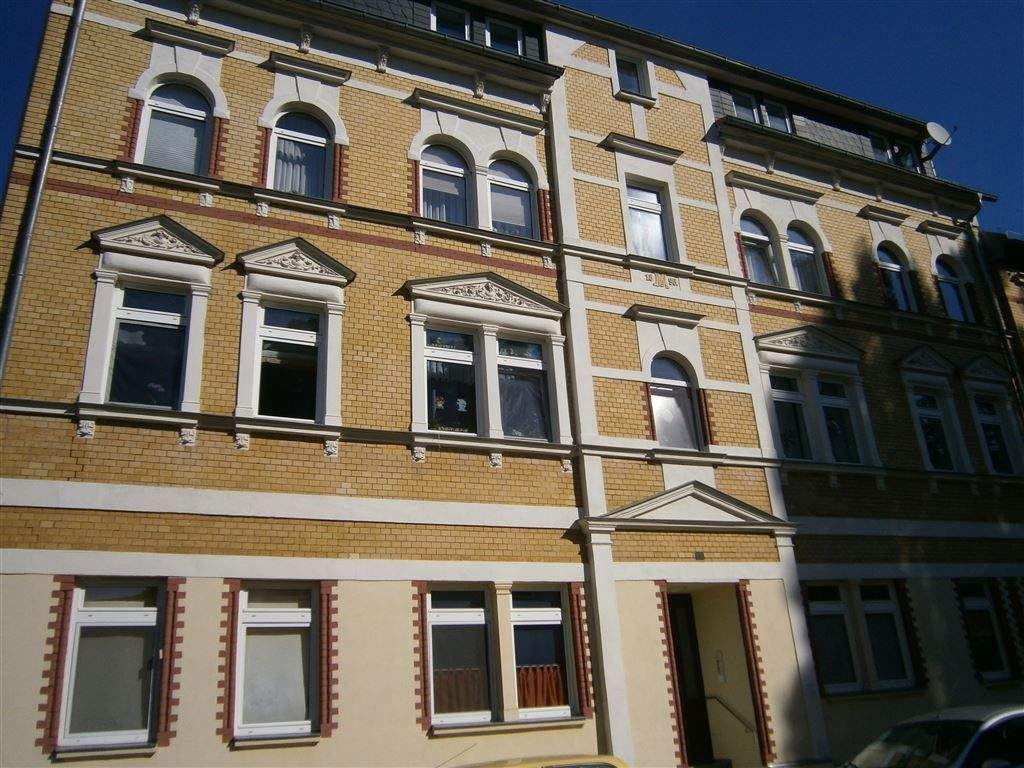 Thumbnail-Hübsche 3 Raum Wohnung mit Balkon im Herzen der Stadt Meuselwitz zu verkaufen!