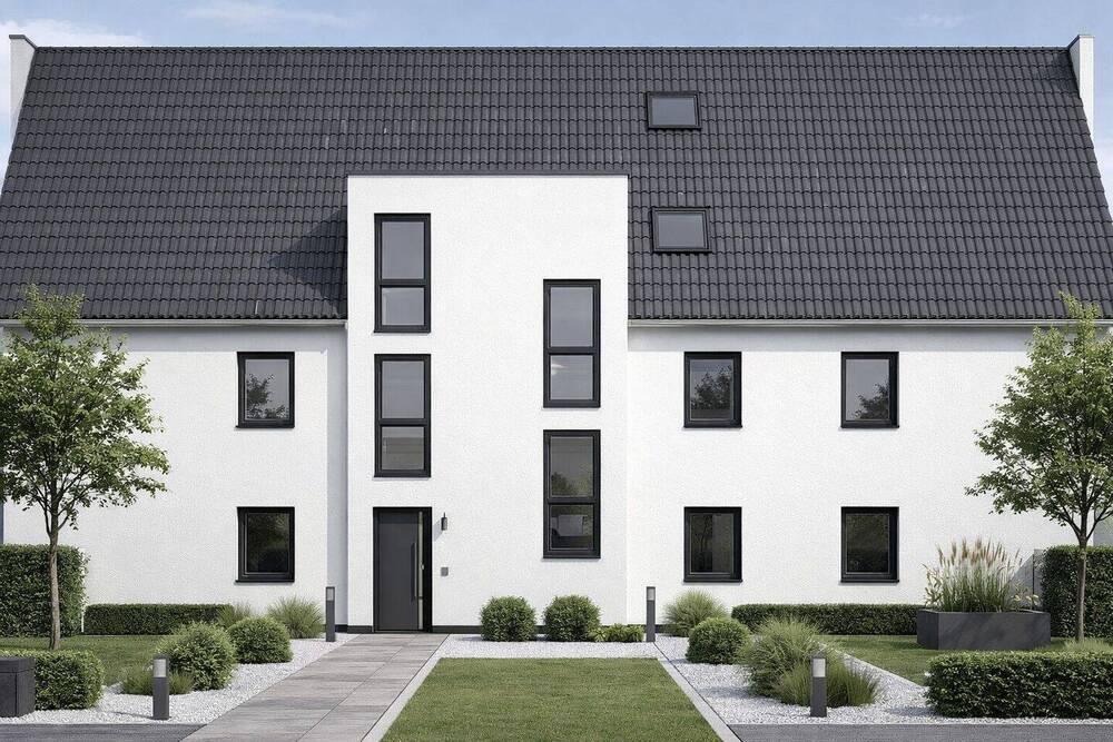 Thumbnail-Ihr neues IMMOBILIEN QUARTIER: Energieeffiziente Neubauwohnung in ruhiger Wohnlage von Degersen
