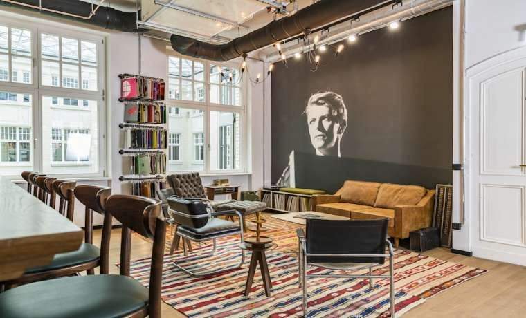 Thumbnail-Liebevoll designte Büroräume in Coworkingspace - All-in-Miete