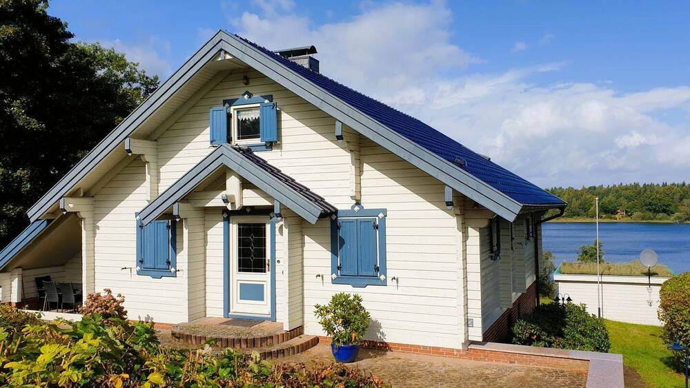 Thumbnail-Ferienhaus am See