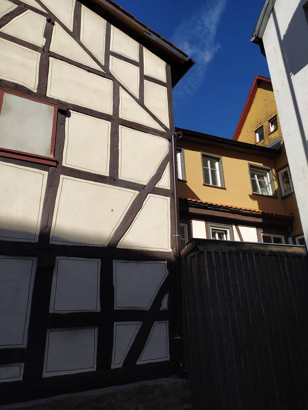 Thumbnail-Mehrfamilienhaus in der historischen Altstadt von Alsfeld zu verkaufen.