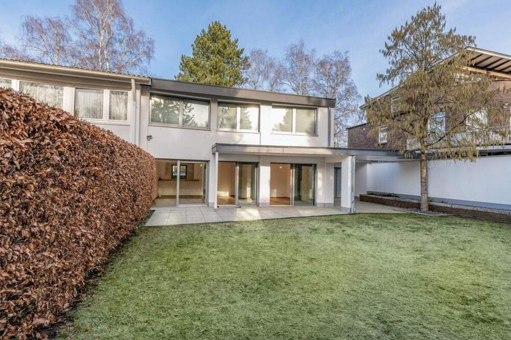 Thumbnail-Modernes Familienhaus nahe der Elbe - Ruhiges Wohnen in Rissen