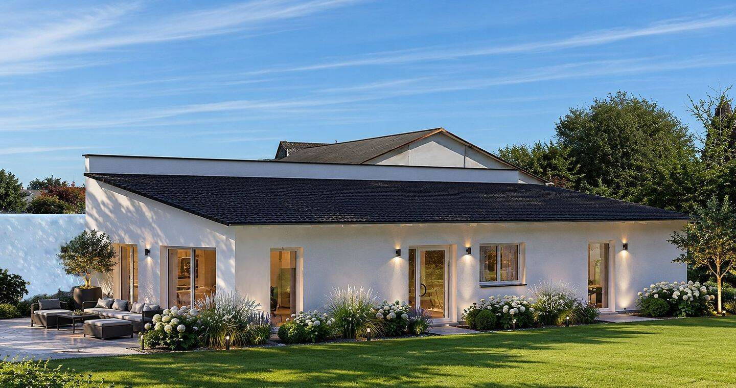 Thumbnail-Neubau - Bungalow 