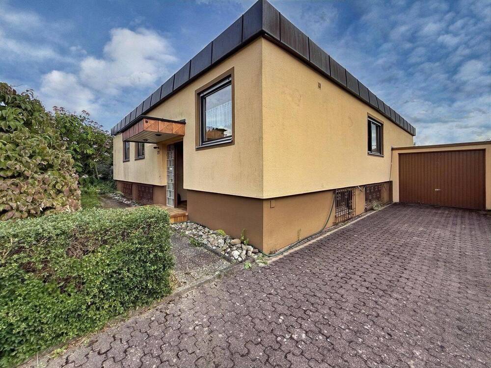 Garage & Hof