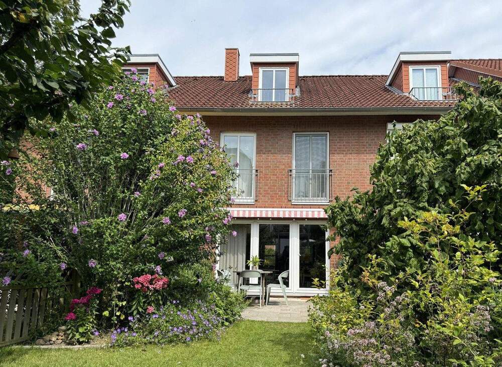 Thumbnail-Reihenmittelhaus modern & energieeffizient, Vollkeller, 180m²-Platz