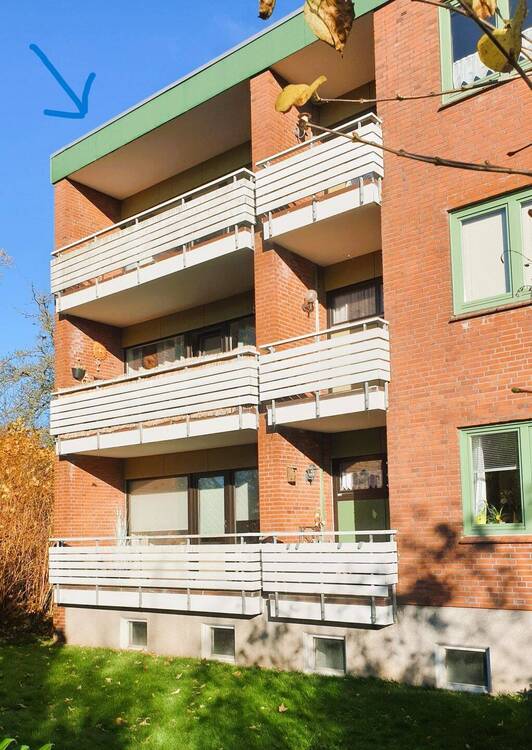 Thumbnail-Schöne 2 Zimmer Eigentumswohnung