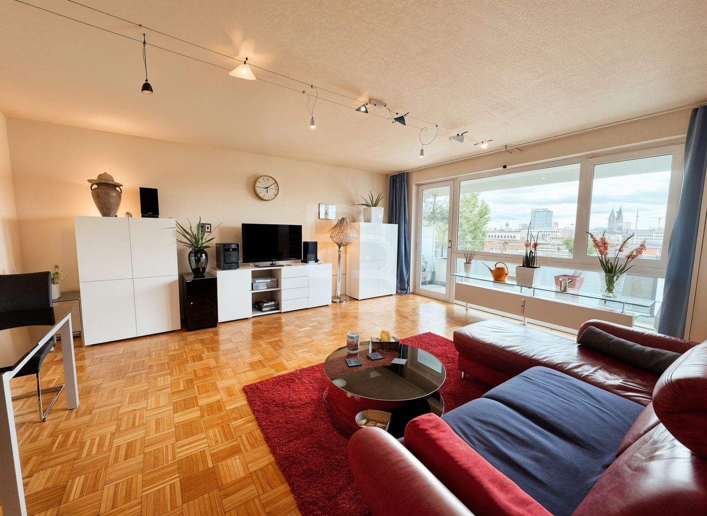 Thumbnail-Wohnen mit Perspektive - der Dom stets im Blick