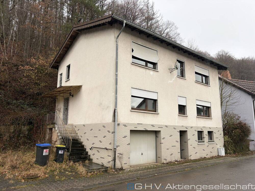 Thumbnail-renovierungsbedürftiges 2-FH in NOHFELDEN